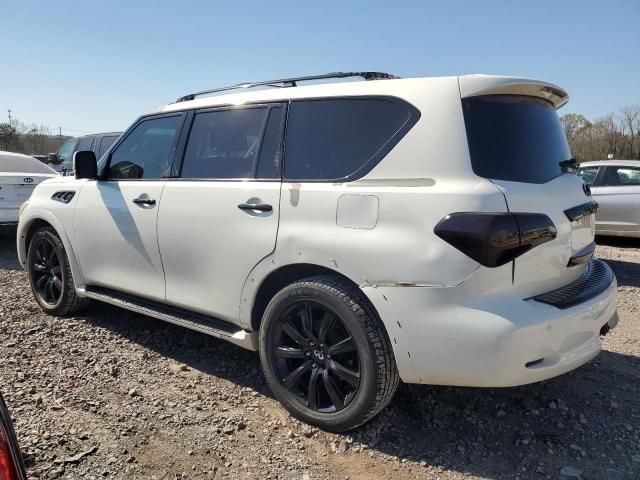 2011 Infiniti QX56