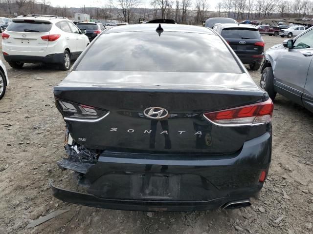 2019 Hyundai Sonata SE