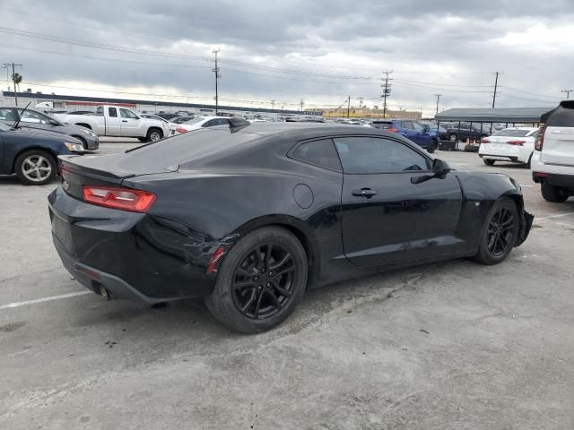 2016 Chevrolet Camaro LT