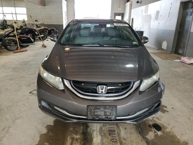 2013 Honda Civic Hybrid L