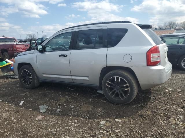 2008 Jeep Compass Limited