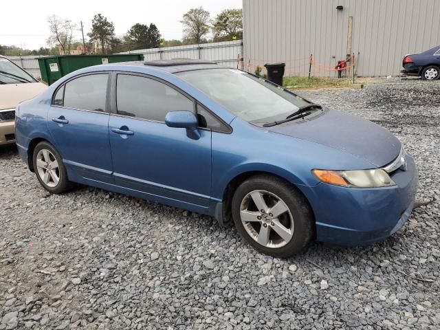 2006 Honda Civic EX