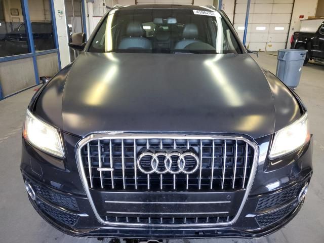 2015 Audi Q5 Premium Plus