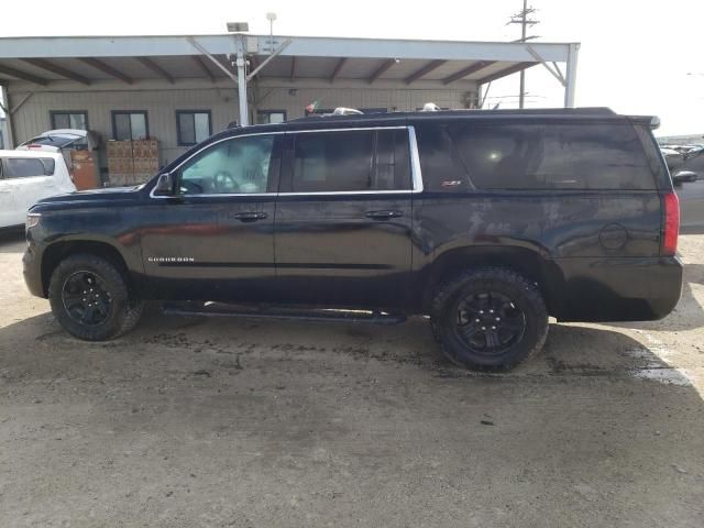 2019 Chevrolet Suburban K1500 LT