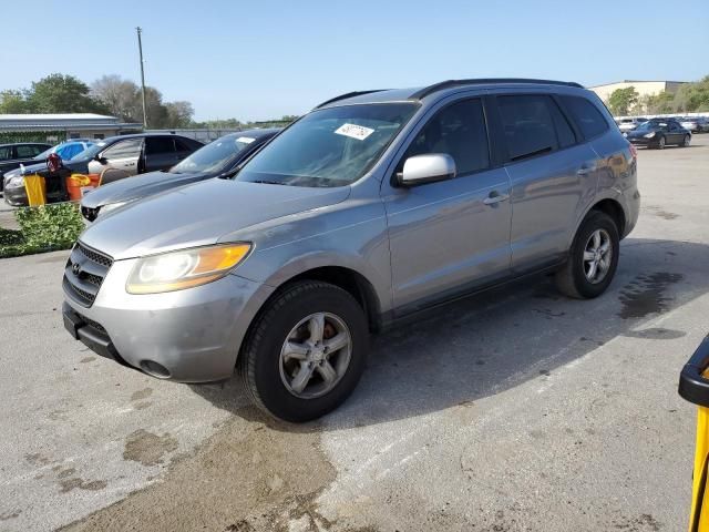 2008 Hyundai Santa FE GLS