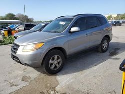 2008 Hyundai Santa FE GLS for sale in Orlando, FL