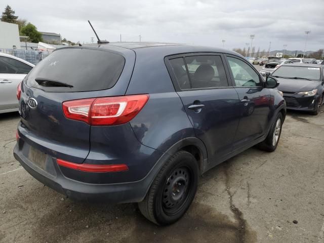 2012 KIA Sportage Base