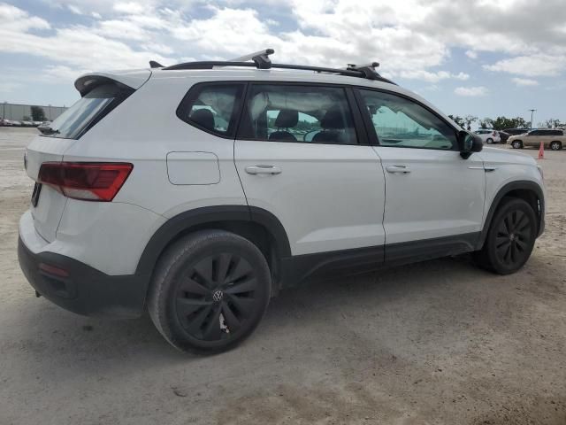 2022 Volkswagen Taos S