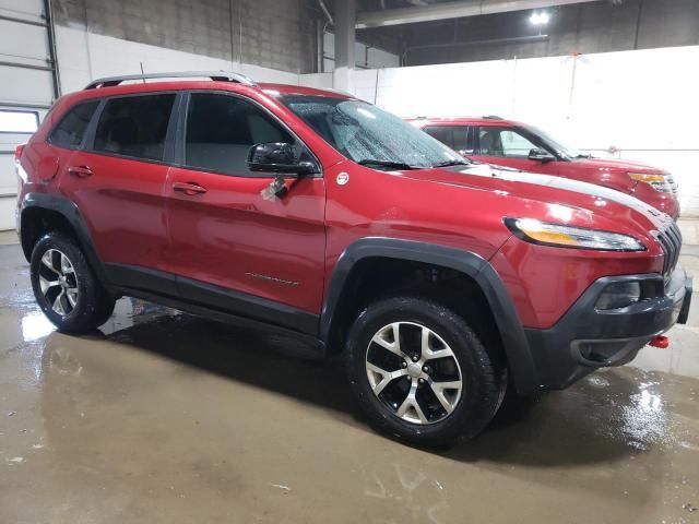 2016 Jeep Cherokee Trailhawk