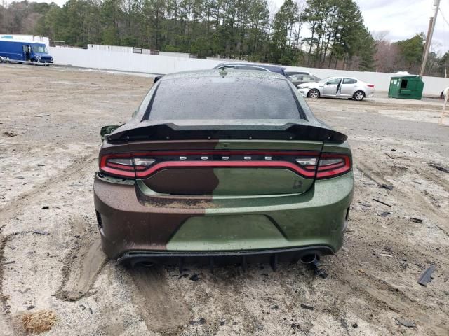 2022 Dodge Charger Scat Pack