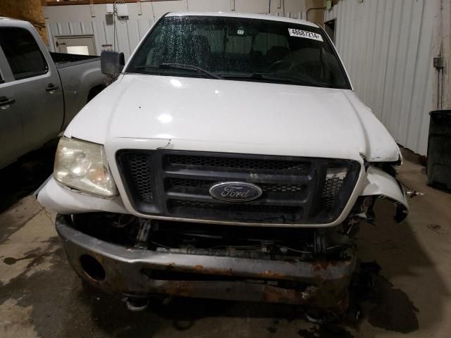 2006 Ford F150 Supercrew