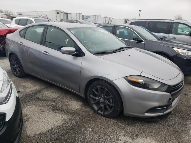 2015 Dodge Dart SE