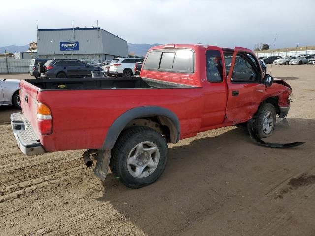 2004 Toyota Tacoma Xtracab