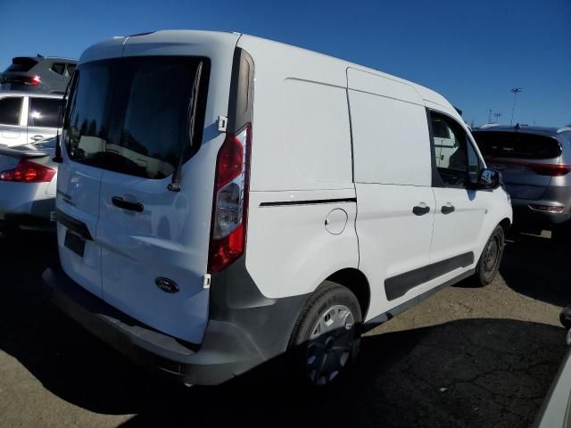 2018 Ford Transit Connect XL