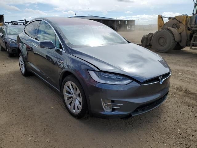 2018 Tesla Model X