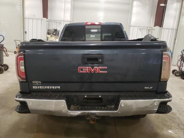 2017 GMC Sierra K1500 SLT