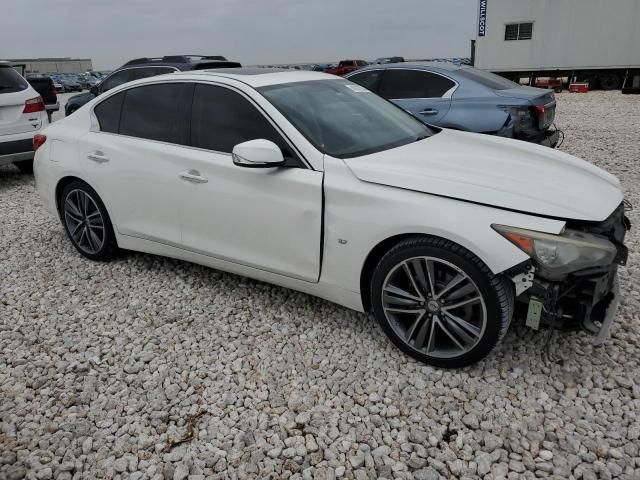 2014 Infiniti Q50 Base