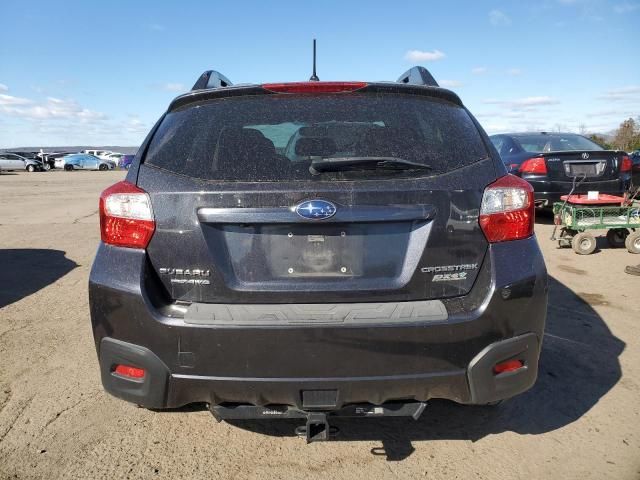 2016 Subaru Crosstrek Premium