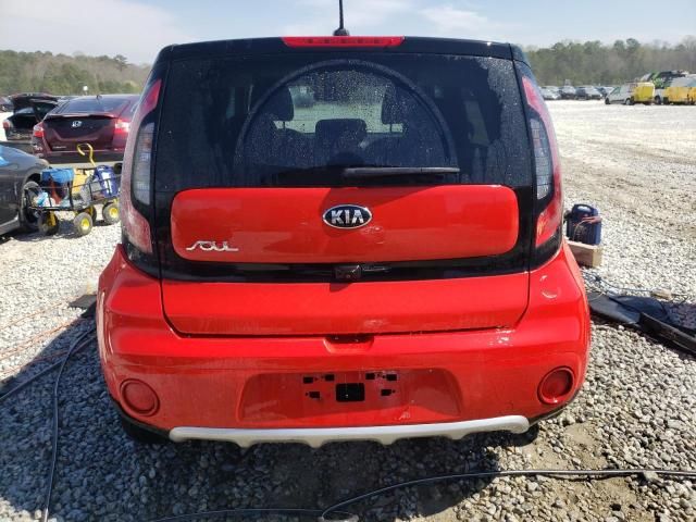 2018 KIA Soul +