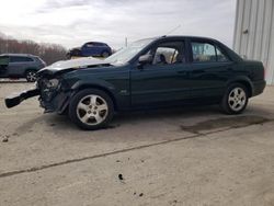 Salvage cars for sale at Windsor, NJ auction: 1999 Mazda Protege ES