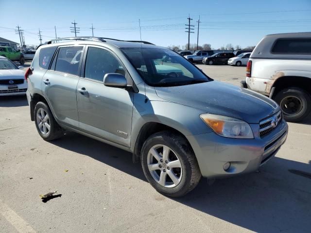 2006 Toyota Rav4 Limited