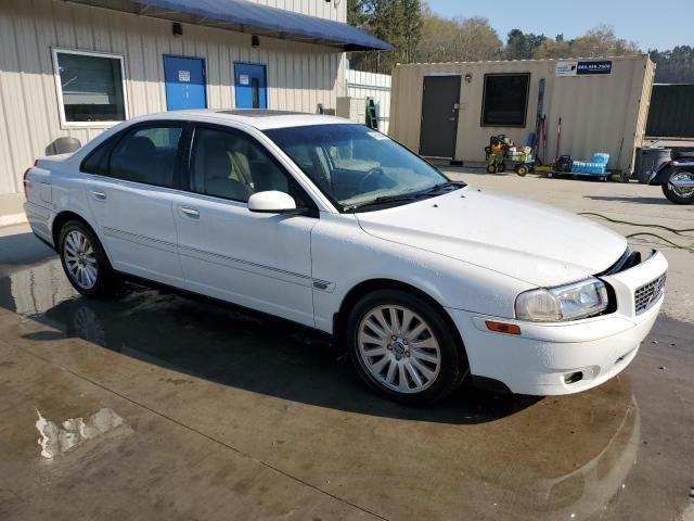 2006 Volvo S80 2.5T