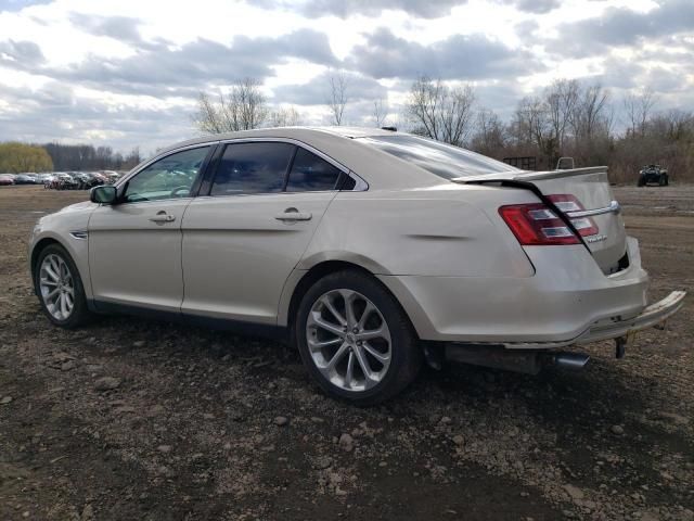 2017 Ford Taurus Limited