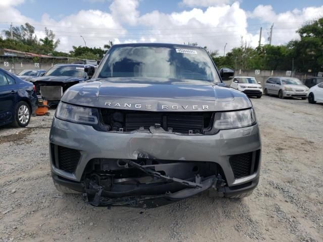 2019 Land Rover Range Rover Sport SE