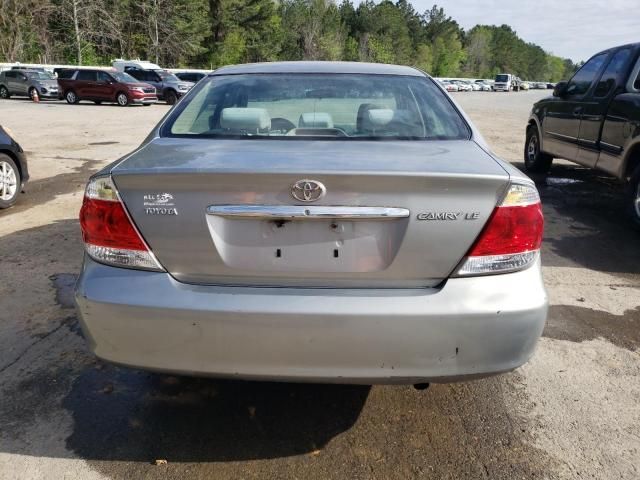 2006 Toyota Camry LE