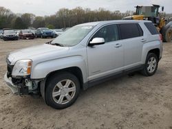 Salvage cars for sale at Conway, AR auction: 2014 GMC Terrain SLE