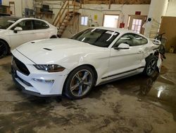 Ford Mustang salvage cars for sale: 2023 Ford Mustang GT