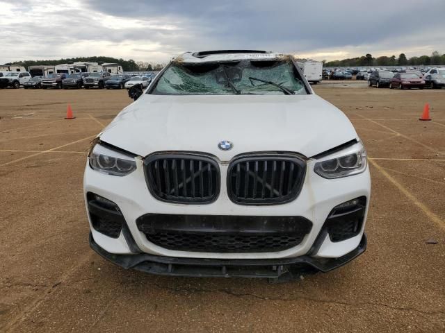 2020 BMW X4 XDRIVE30I