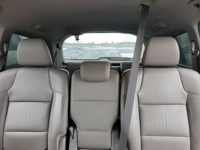 2012 Honda Odyssey EXL