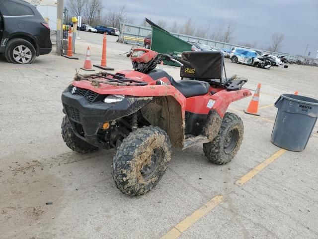 2022 Suzuki LT-A750 X