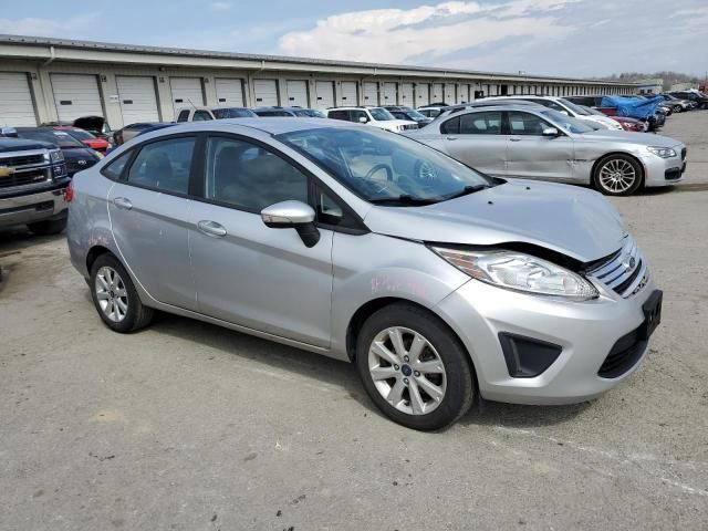 2013 Ford Fiesta SE