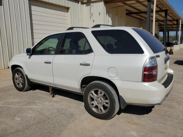 2005 Acura MDX Touring