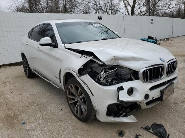 2015 BMW X6 XDRIVE50I