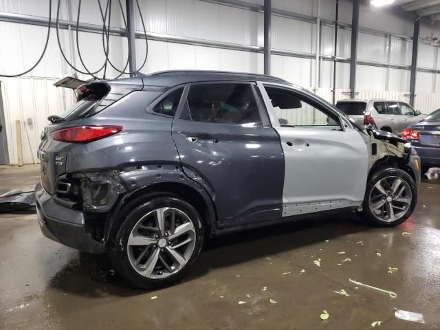 2019 Hyundai Kona Ultimate