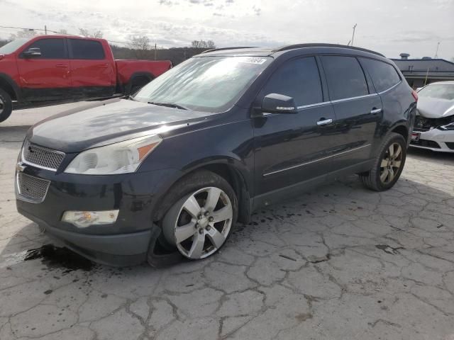 2012 Chevrolet Traverse LTZ