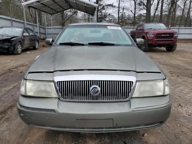 2004 Mercury Grand Marquis GS