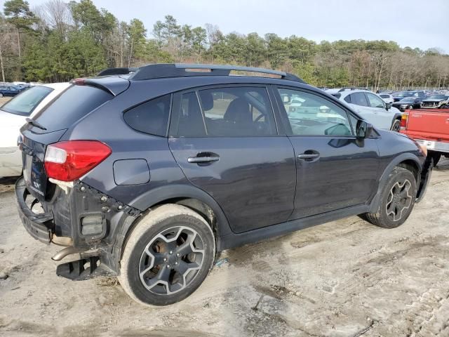 2013 Subaru XV Crosstrek 2.0 Limited