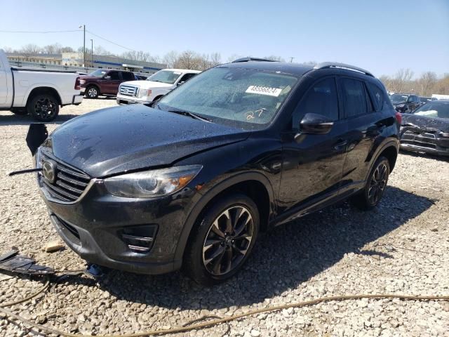 2016 Mazda CX-5 GT