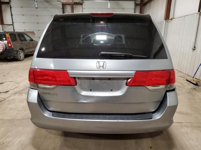 2009 Honda Odyssey EX