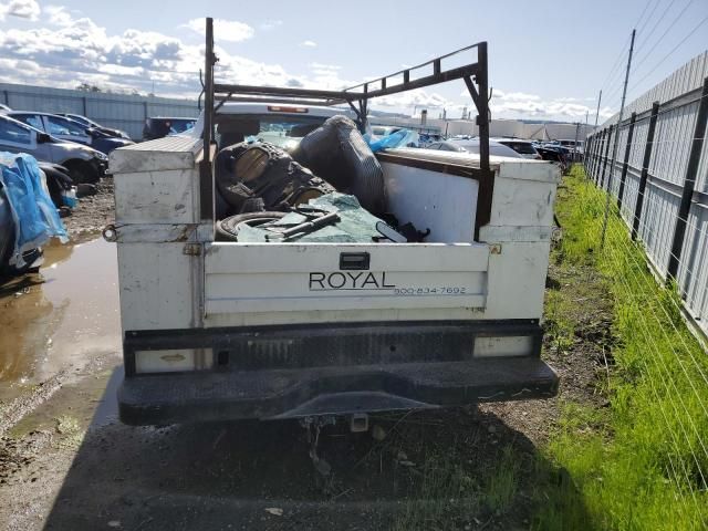 2004 Chevrolet Silverado C2500 Heavy Duty