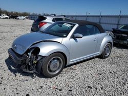 Volkswagen salvage cars for sale: 2015 Volkswagen Beetle 1.8T