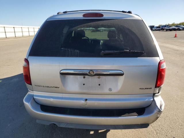 2006 Chrysler Town & Country Touring