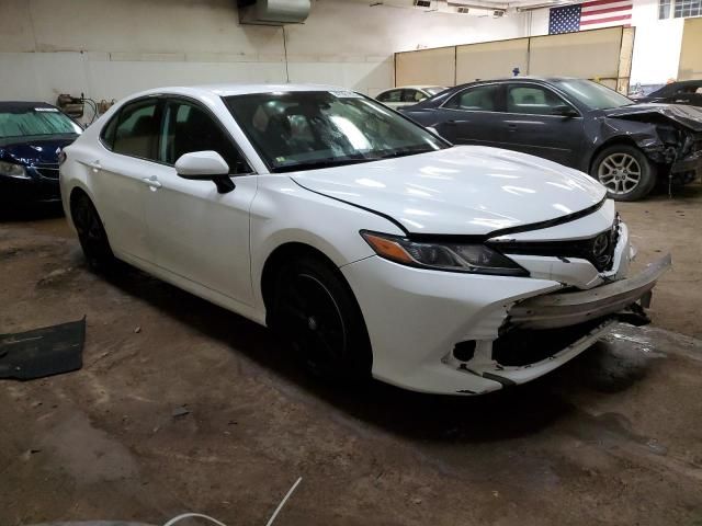 2019 Toyota Camry L