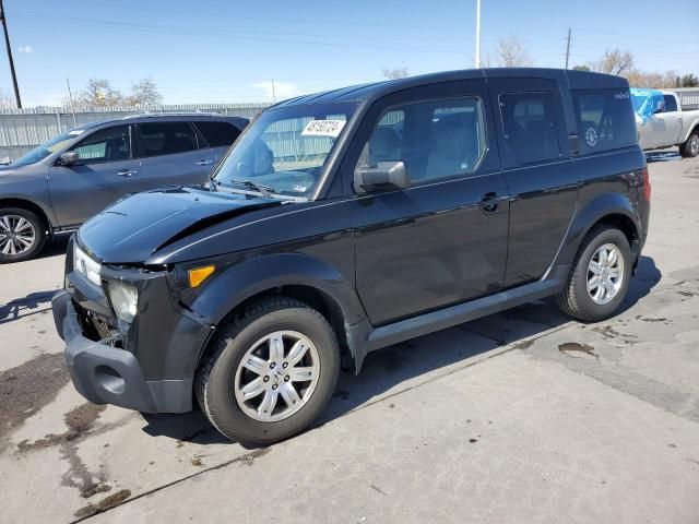 2008 Honda Element EX