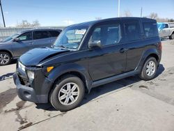 Honda salvage cars for sale: 2008 Honda Element EX