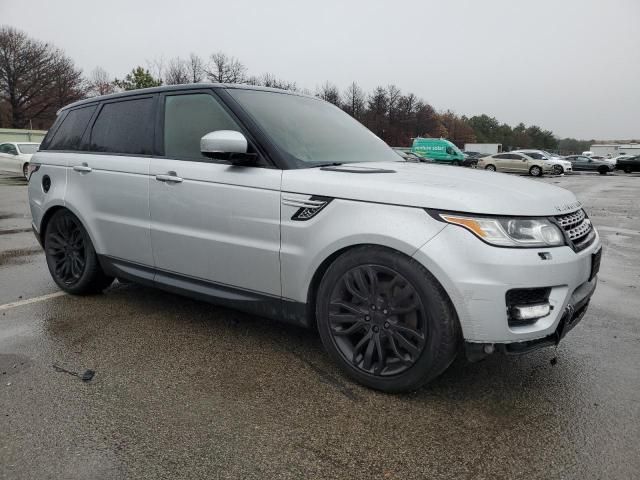 2016 Land Rover Range Rover Sport HSE